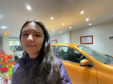 Foto de Estefanía sanchez